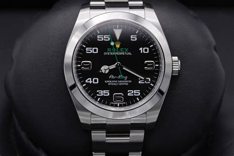 rolex avia|Rolex air king models.